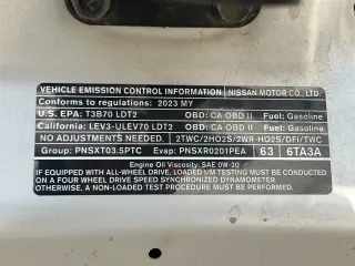 Nissan Pathfinder 2023 Platinum 4dr SUV