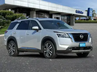 Nissan Pathfinder 2023 Platinum 4dr SUV