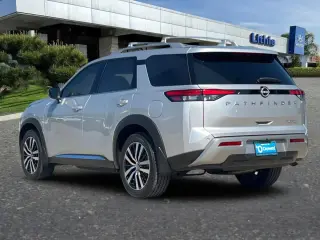 Nissan Pathfinder 2023 Platinum 4dr SUV