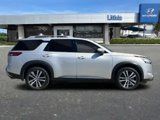Nissan Pathfinder 2023 Platinum 4dr SUV