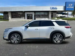 Nissan Pathfinder 2023 Platinum 4dr SUV