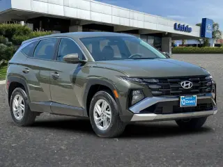 Hyundai TUCSON 2025 AWD SE 4dr SUV