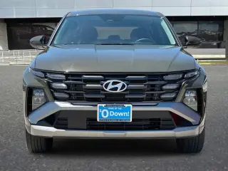 Hyundai TUCSON 2025 AWD SE 4dr SUV