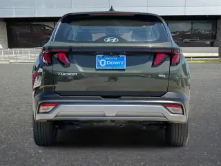 Hyundai TUCSON 2025 AWD SE 4dr SUV