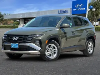 Hyundai TUCSON 2025 AWD SE 4dr SUV