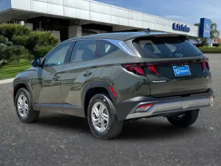 Hyundai TUCSON 2025 AWD SE 4dr SUV