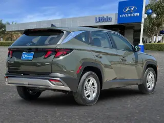 Hyundai TUCSON 2025 AWD SE 4dr SUV