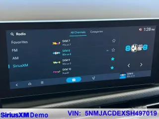 Hyundai TUCSON 2025 AWD SE 4dr SUV