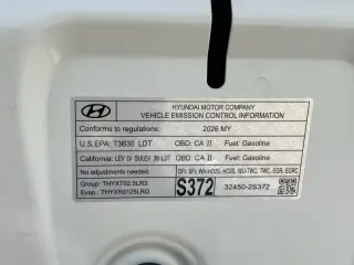 Hyundai TUCSON 2026 AWD SEL 4dr SUV