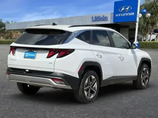 Hyundai TUCSON 2026 AWD SEL 4dr SUV