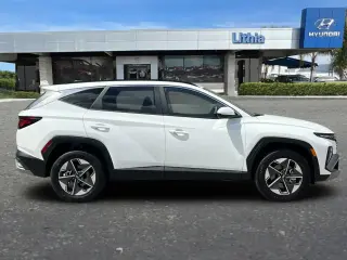 Hyundai TUCSON 2026 AWD SEL 4dr SUV