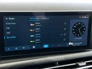 Hyundai TUCSON 2026 AWD SEL 4dr SUV