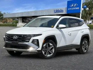 Hyundai TUCSON 2026 AWD SEL 4dr SUV