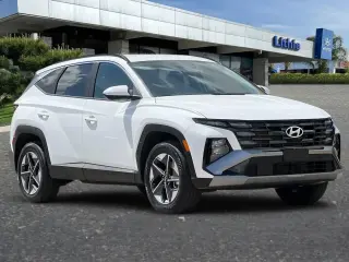 Hyundai TUCSON 2026 AWD SEL 4dr SUV