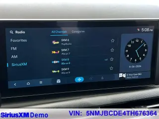 Hyundai TUCSON 2026 AWD SEL 4dr SUV