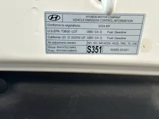 Hyundai SANTA FE 2024 Limited 4dr SUV