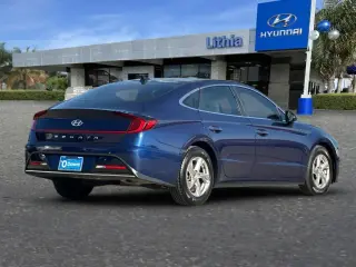 Hyundai SONATA 2020 SE 4dr Sedan