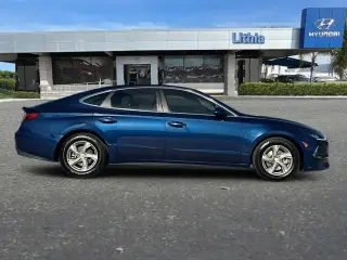 Hyundai SONATA 2020 SE 4dr Sedan
