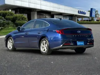 Hyundai SONATA 2020 SE 4dr Sedan