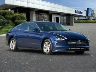 Hyundai SONATA 2020 SE 4dr Sedan
