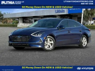 Hyundai SONATA 2020 SE 4dr Sedan