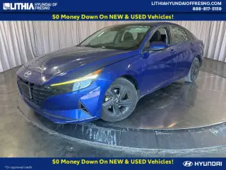 Hyundai ELANTRA 2022 SEL 4dr Sedan