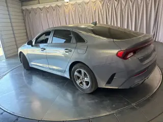 Kia K5 2022 LXS 4dr Sedan