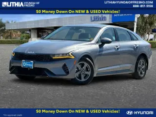 Kia K5 2022 LXS 4dr Sedan