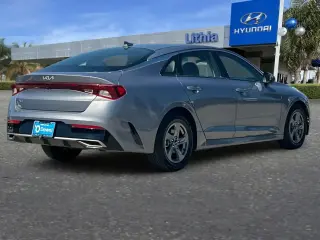 Kia K5 2022 LXS 4dr Sedan