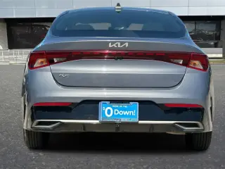 Kia K5 2022 LXS 4dr Sedan