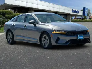 Kia K5 2022 LXS 4dr Sedan