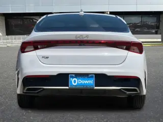 Kia K5 2022 LXS 4dr Sedan