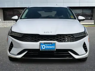 Kia K5 2022 LXS 4dr Sedan