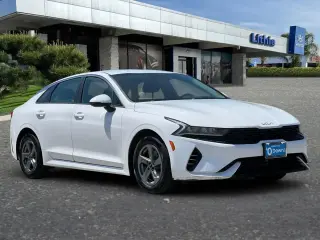 Kia K5 2022 LXS 4dr Sedan