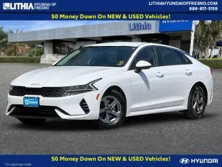 Kia K5 2022 LXS 4dr Sedan