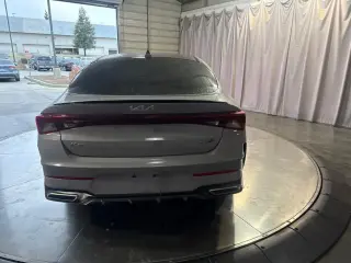 Kia K5 2022 GT-Line 4dr Sedan
