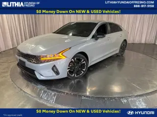 Kia K5 2022 GT-Line 4dr Sedan