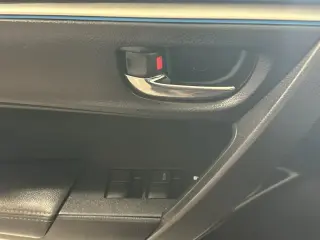 Toyota Corolla 2016 S 4dr Sedan