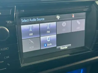 Toyota Corolla 2016 S 4dr Sedan