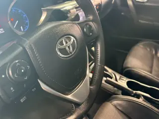 Toyota Corolla 2016 S 4dr Sedan