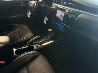 Toyota Corolla 2016 S 4dr Sedan
