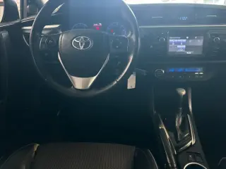 Toyota Corolla 2016 S 4dr Sedan