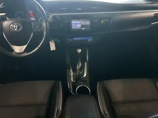 Toyota Corolla 2016 S 4dr Sedan
