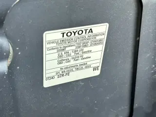 Toyota Corolla 2016 S 4dr Sedan