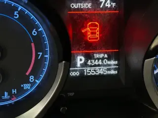 Toyota Corolla 2016 S 4dr Sedan