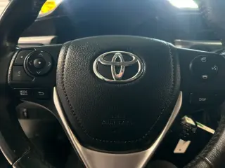 Toyota Corolla 2016 S 4dr Sedan