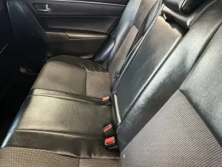 Toyota Corolla 2016 S 4dr Sedan