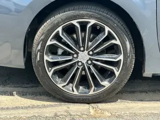 Toyota Corolla 2016 S 4dr Sedan