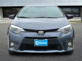 Toyota Corolla 2016 LE Plus 4dr Sedan