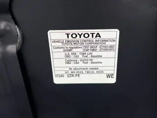 Toyota Corolla 2016 LE Plus 4dr Sedan